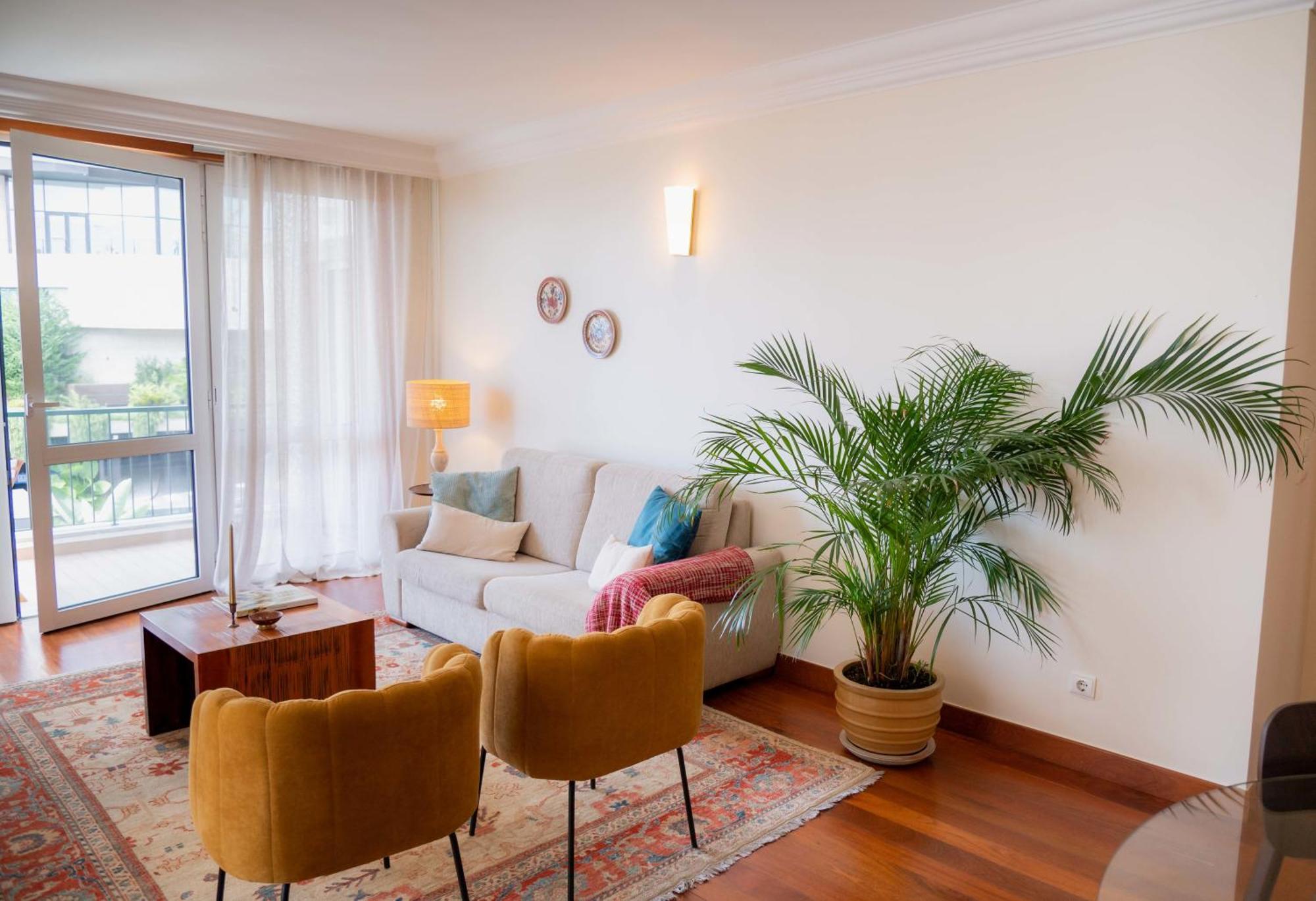 Апартаменты Madeira Precious Penthouse Фуншал Экстерьер фото